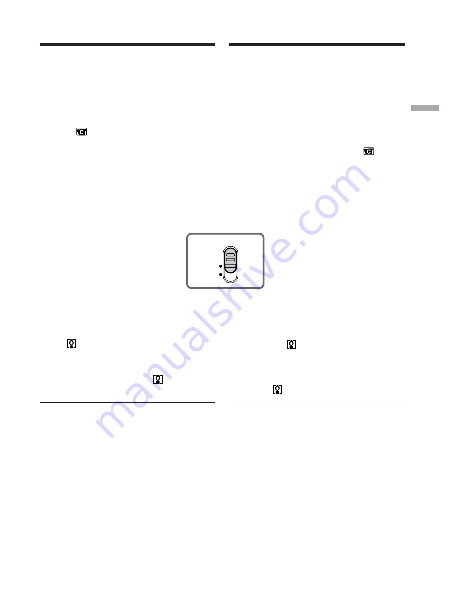 Sony Handycam DCR-PC103E Service Manual Download Page 57