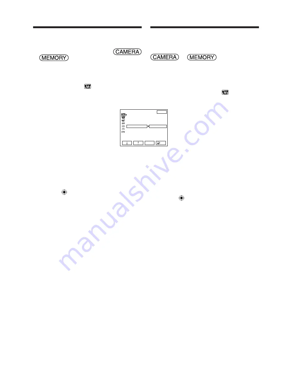 Sony Handycam DCR-PC103E Service Manual Download Page 76