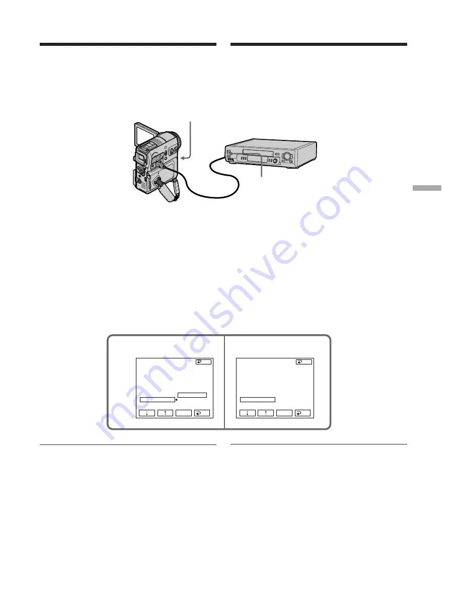 Sony Handycam DCR-PC103E Service Manual Download Page 119