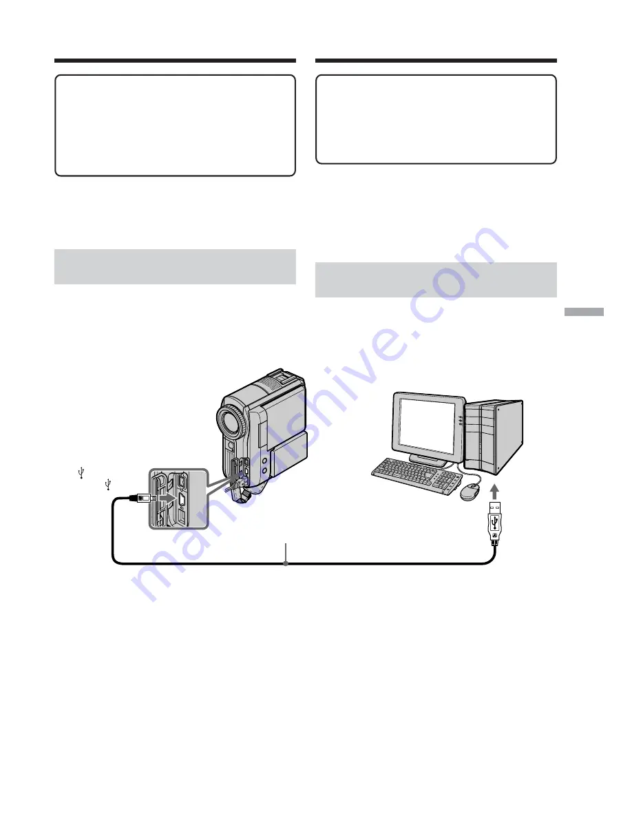 Sony Handycam DCR-PC103E Service Manual Download Page 199