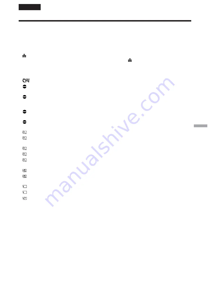 Sony Handycam DCR-PC103E Service Manual Download Page 287