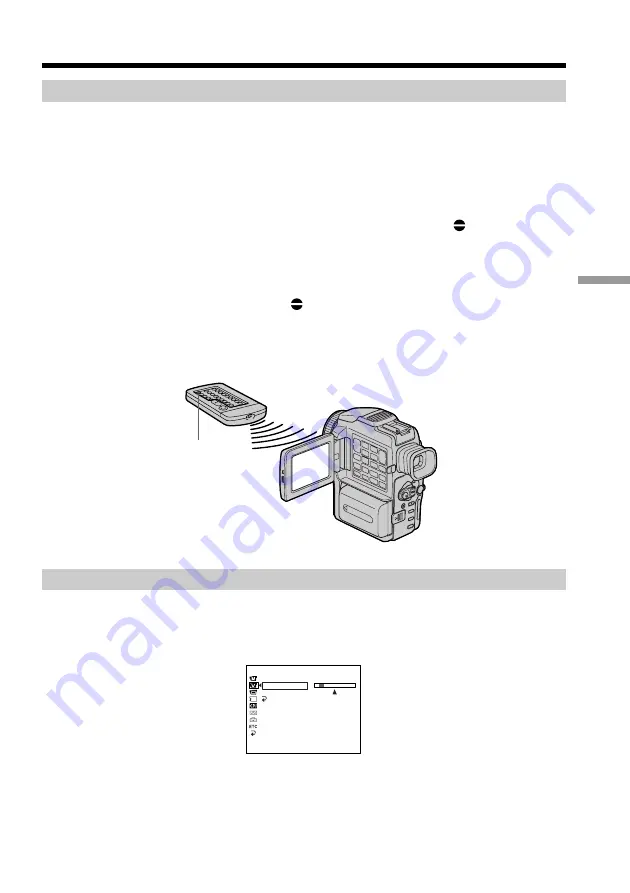 Sony Handycam DCR-PC110 Скачать руководство пользователя страница 75