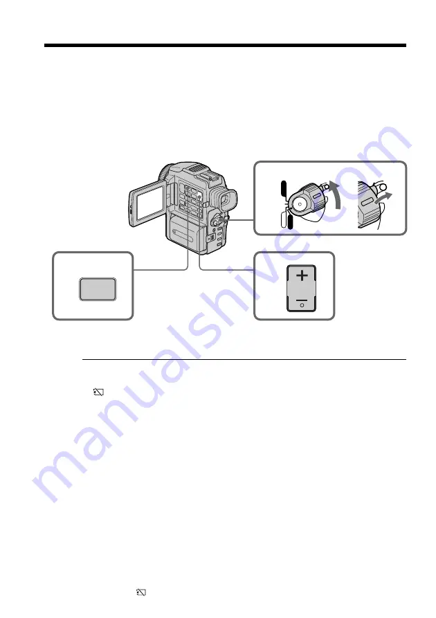 Sony Handycam DCR-PC110 Скачать руководство пользователя страница 120