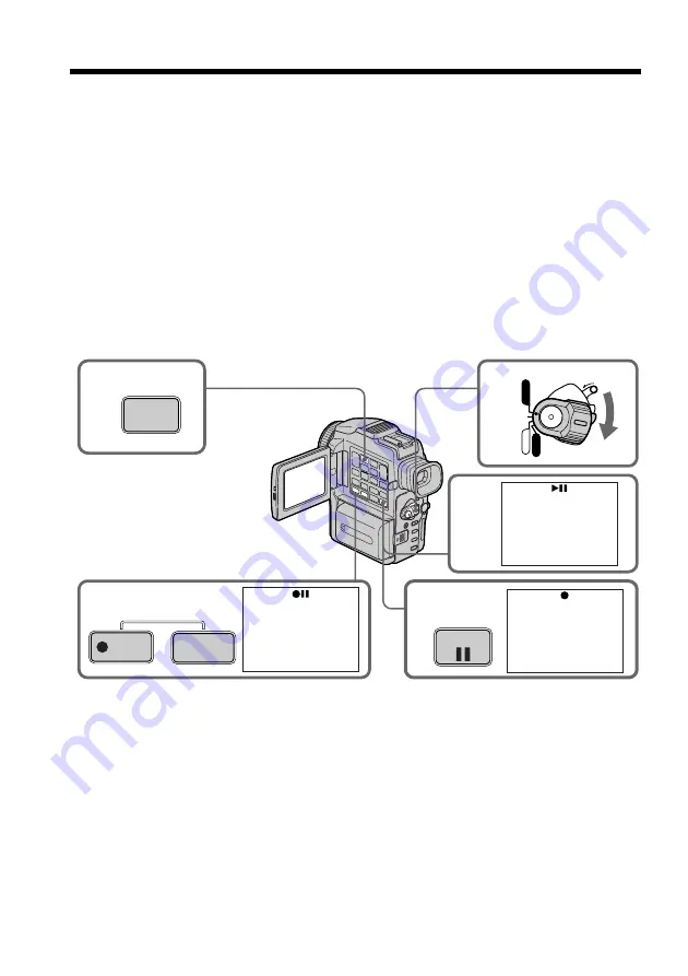 Sony Handycam DCR-PC110 Скачать руководство пользователя страница 130