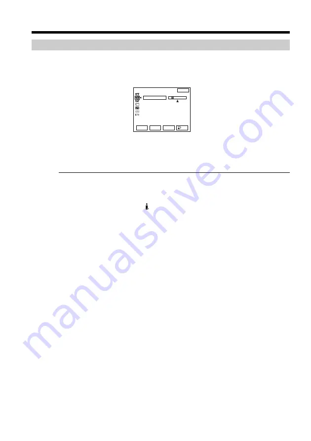 Sony Handycam DCR-PC5 Operating Instructions Manual Download Page 80