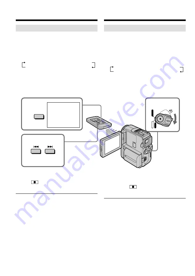 Sony Handycam DCR-PC6E Скачать руководство пользователя страница 96