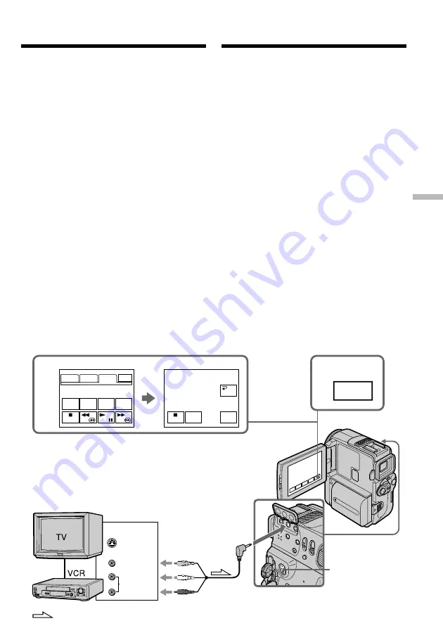 Sony Handycam DCR-PC6E Скачать руководство пользователя страница 115