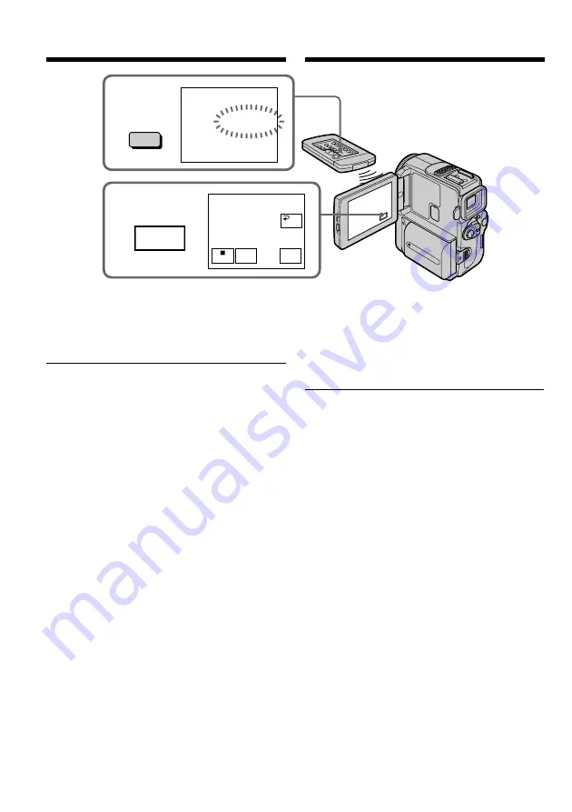 Sony Handycam DCR-PC6E Operating Instructions Manual Download Page 120