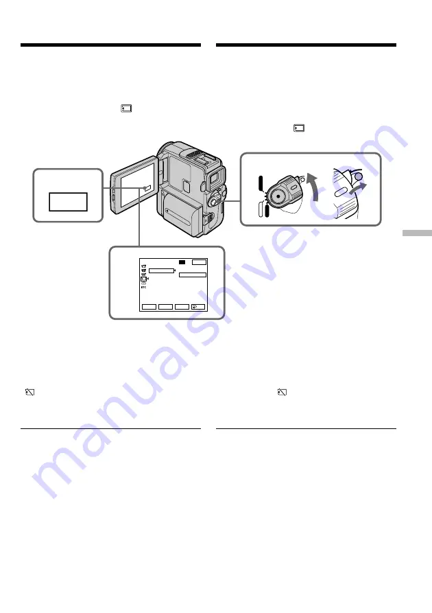 Sony Handycam DCR-PC6E Скачать руководство пользователя страница 161