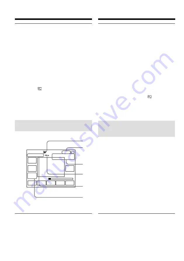 Sony Handycam DCR-PC6E Operating Instructions Manual Download Page 188