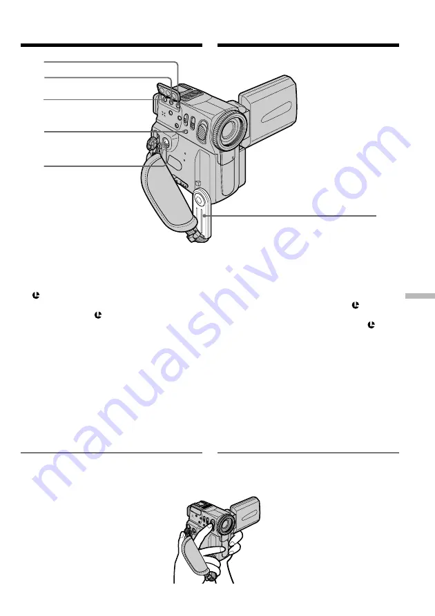 Sony Handycam DCR-PC6E Скачать руководство пользователя страница 247