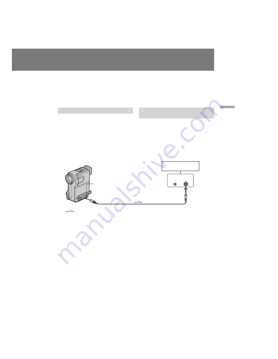 Sony Handycam DCR-PC7E Operating Instructions Manual Download Page 37