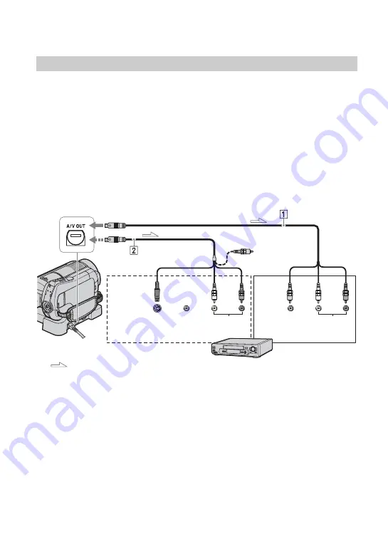 Sony Handycam DCR-SR10E Manual Download Page 56