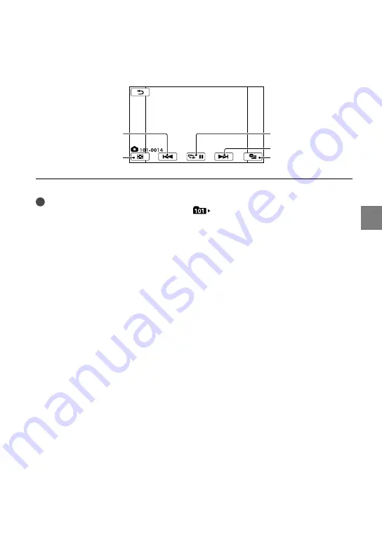 Sony Handycam DCR-SR15E User Manual Download Page 27