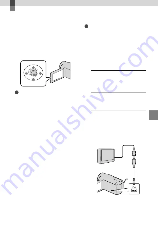 Sony HANDYCAM DCR-SR20 Скачать руководство пользователя страница 45