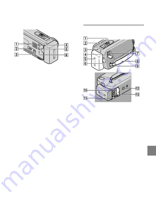 Sony HANDYCAM DCR-SR20 Скачать руководство пользователя страница 91