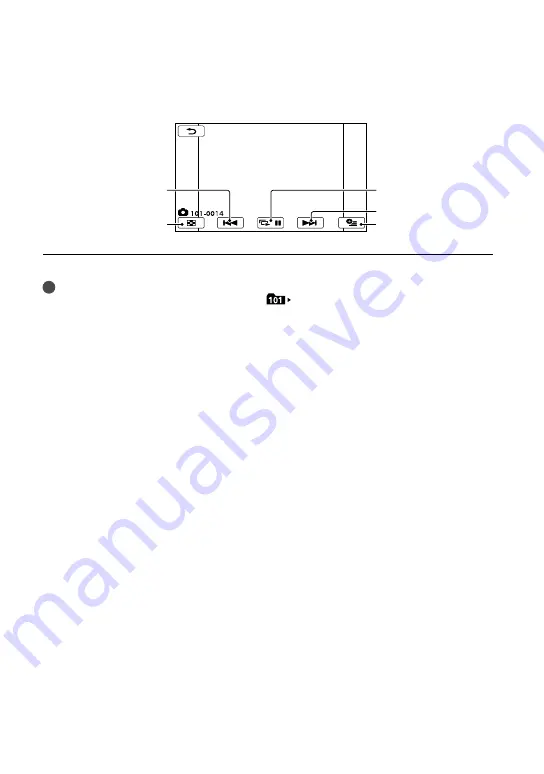 Sony Handycam DCR-SX73E Operating Manual Download Page 24