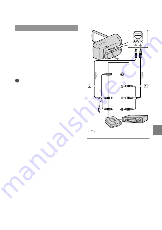 Sony Handycam DCR-SX73E Operating Manual Download Page 41