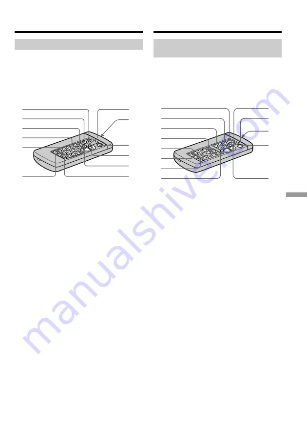 Sony Handycam DCR-TRV10E Operating Instructions Manual Download Page 173