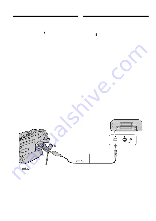 Sony Handycam DCR-TRV11E Скачать руководство пользователя страница 82