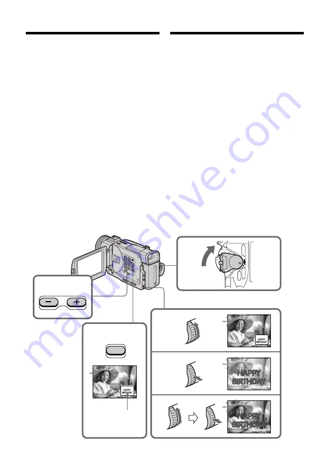 Sony Handycam DCR-TRV11E Скачать руководство пользователя страница 146