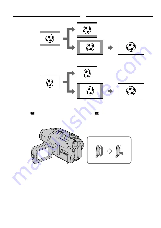 Sony Handycam DCR-TRV140E Скачать руководство пользователя страница 56