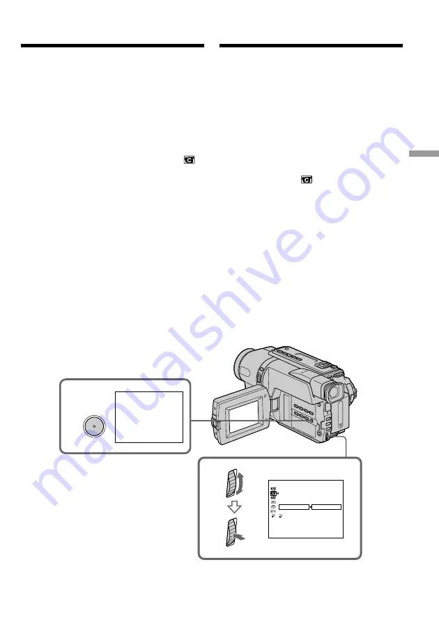 Sony Handycam DCR-TRV140E Скачать руководство пользователя страница 75