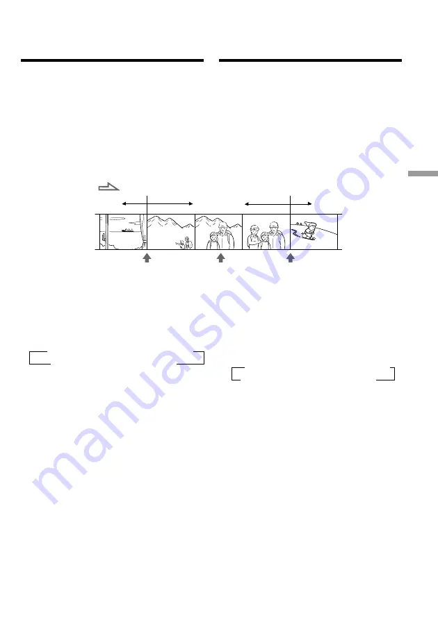 Sony Handycam DCR-TRV140E Operating Instructions Manual Download Page 93