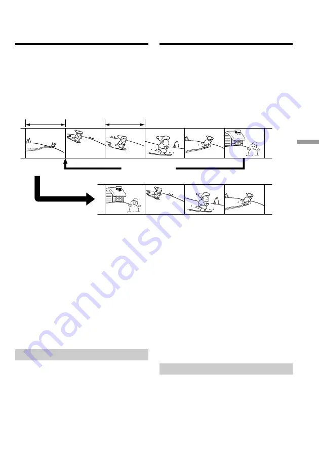 Sony Handycam DCR-TRV140E Operating Instructions Manual Download Page 111