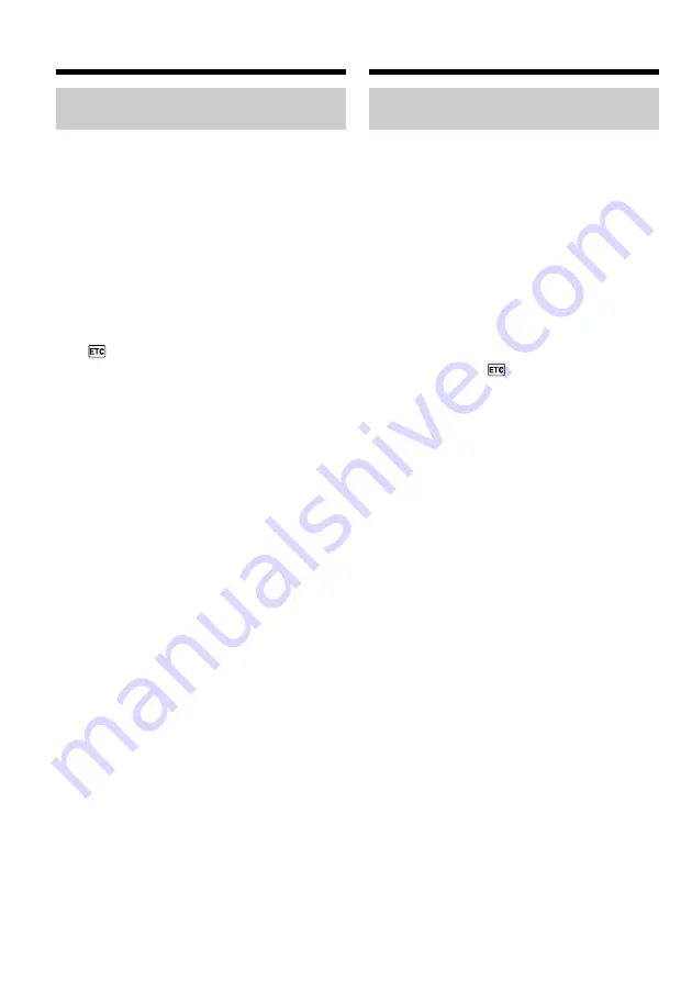 Sony Handycam DCR-TRV140E Operating Instructions Manual Download Page 118