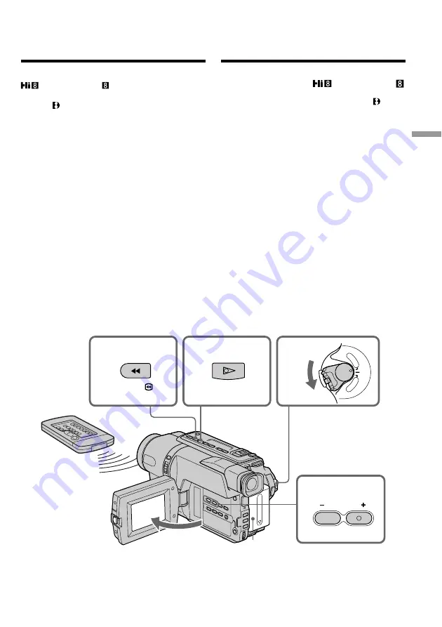 Sony Handycam DCR-TRV141E Скачать руководство пользователя страница 37