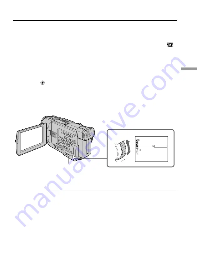 Sony Handycam DCR-TRV15 Скачать руководство пользователя страница 41