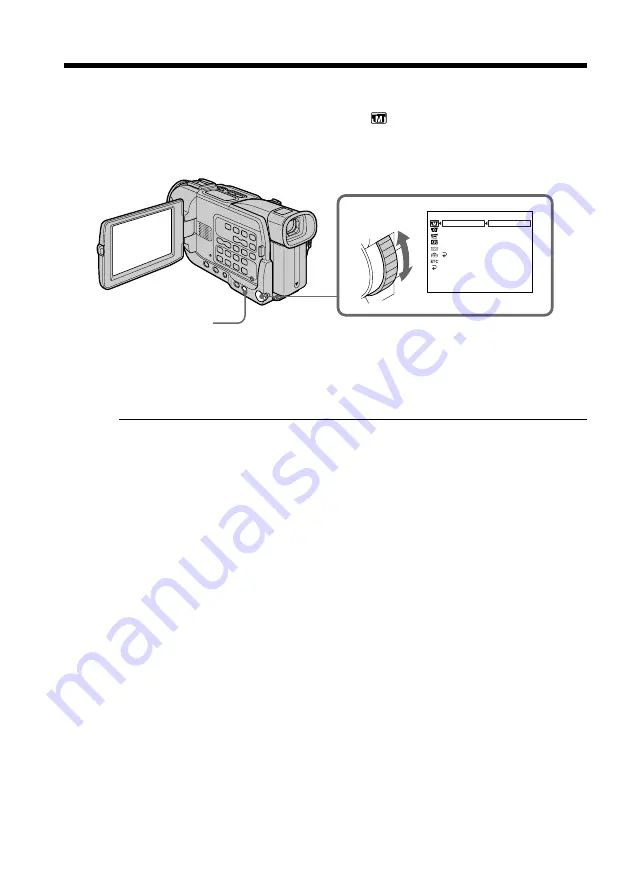 Sony Handycam DCR-TRV15 Operating Instructions Manual Download Page 50