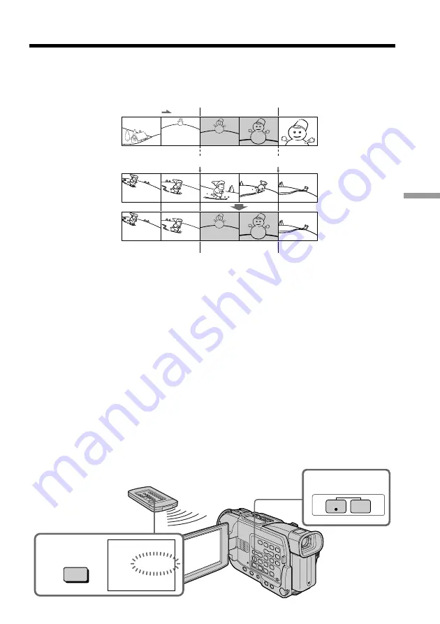 Sony Handycam DCR-TRV15 Operating Instructions Manual Download Page 83