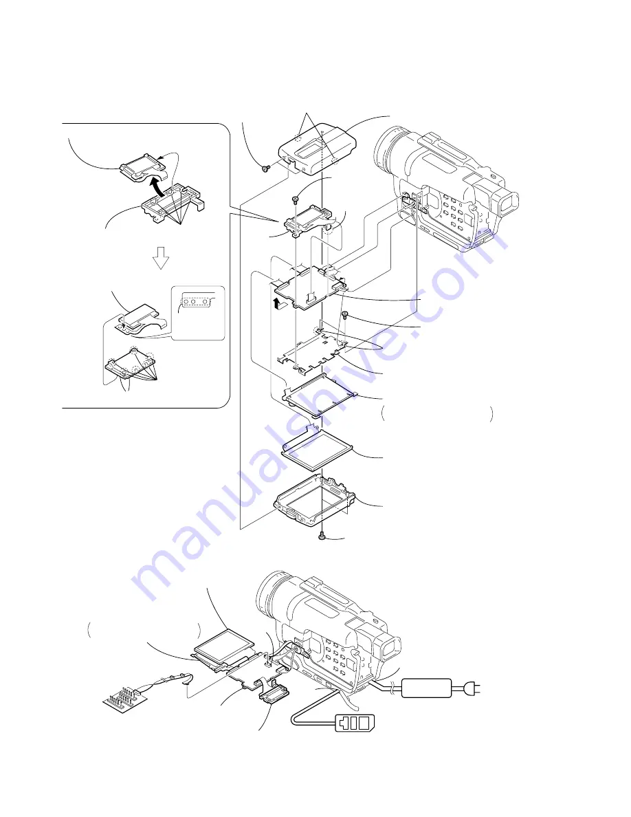 Sony HANDYCAM DCR-TRV230 Скачать руководство пользователя страница 50