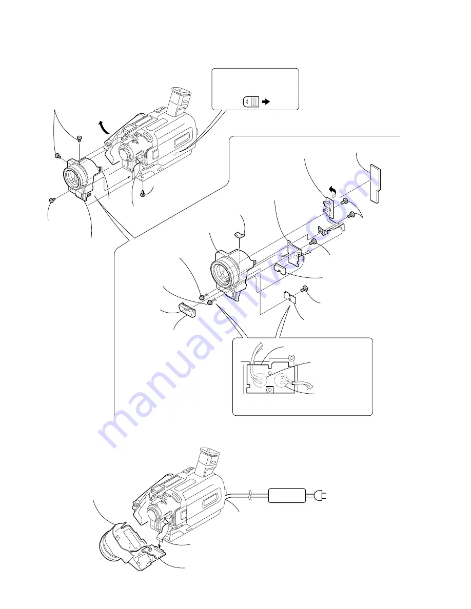 Sony HANDYCAM DCR-TRV230 Скачать руководство пользователя страница 52