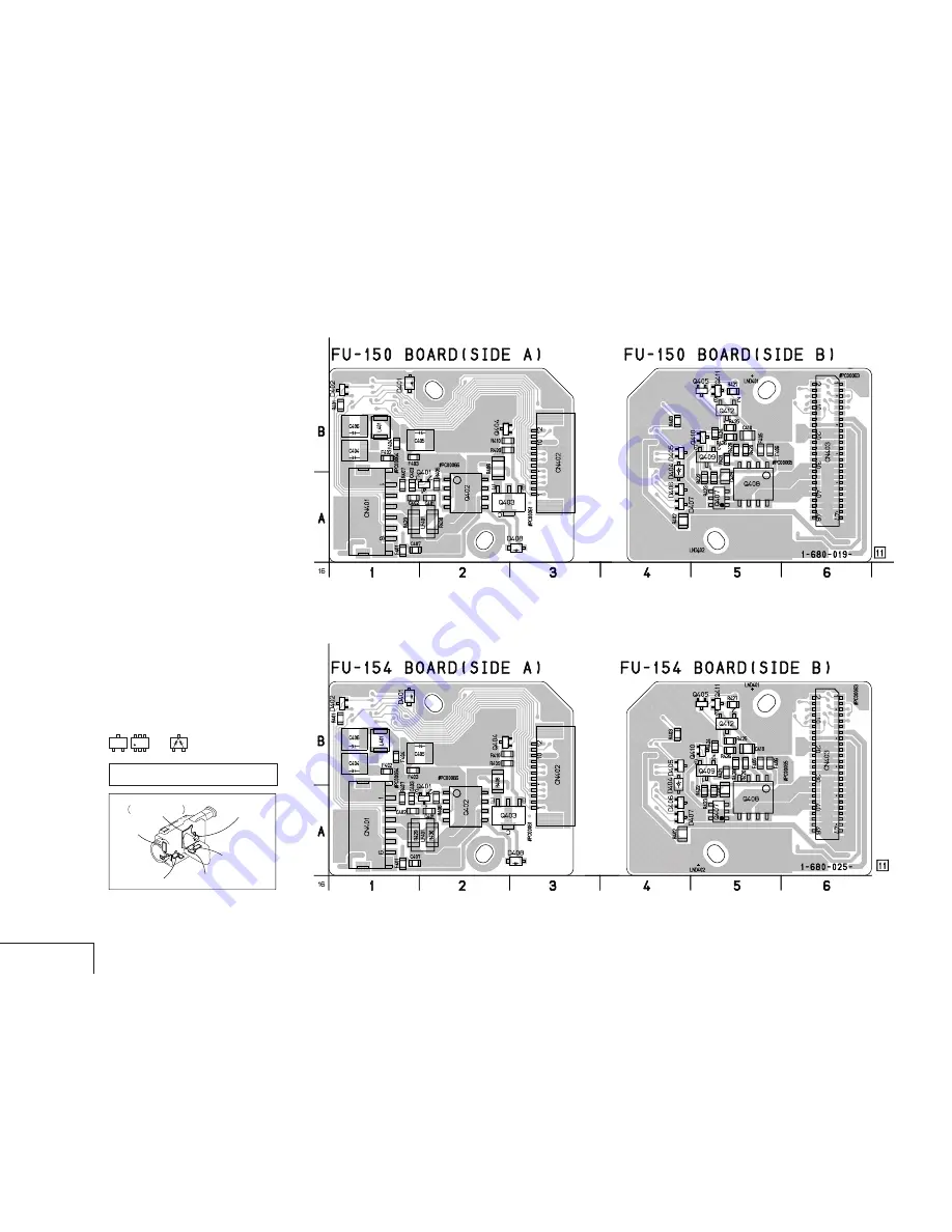 Sony HANDYCAM DCR-TRV230 Скачать руководство пользователя страница 122