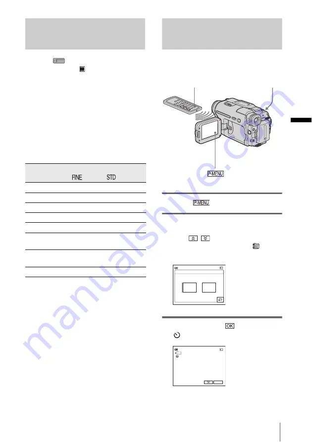 Sony Handycam DCR-TRV460E Скачать руководство пользователя страница 31