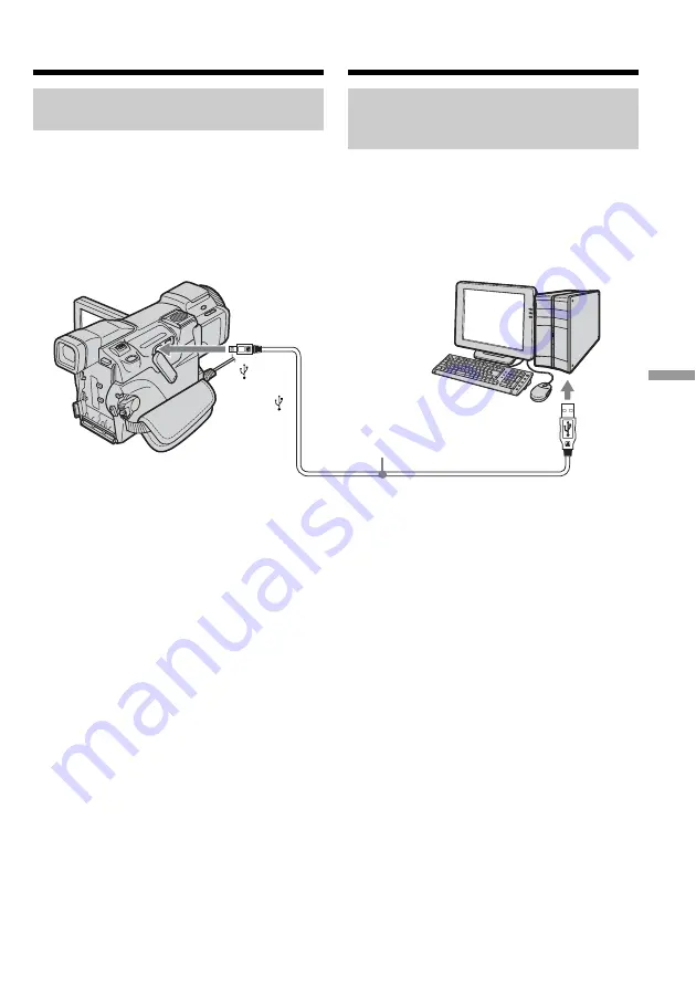 Sony Handycam DCR-TRV60E Скачать руководство пользователя страница 187