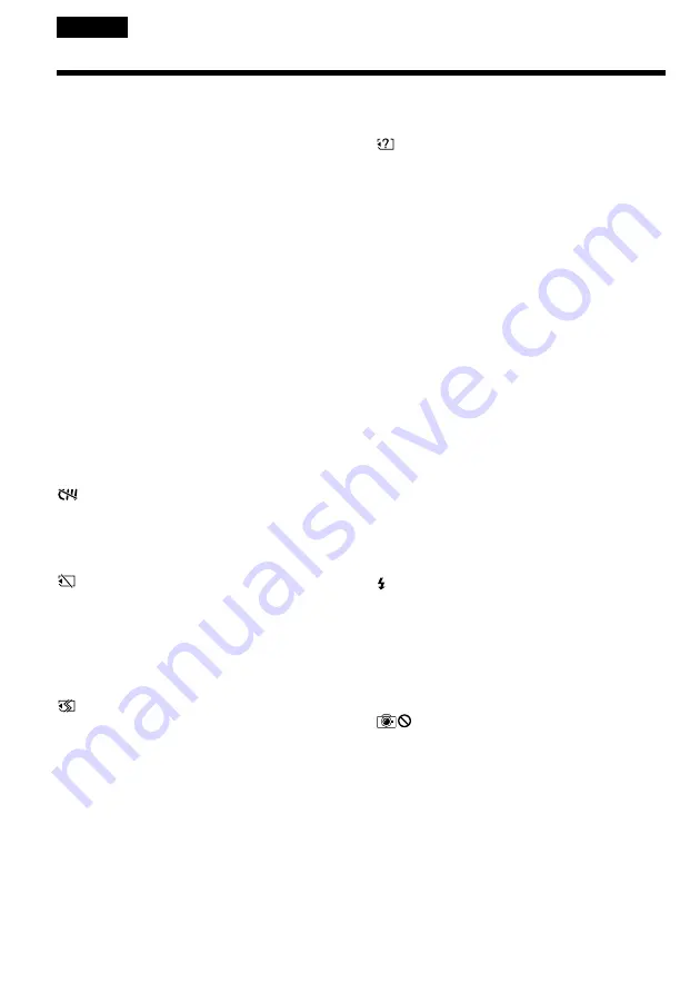 Sony Handycam DCR-TRV60E Operating Instructions Manual Download Page 254