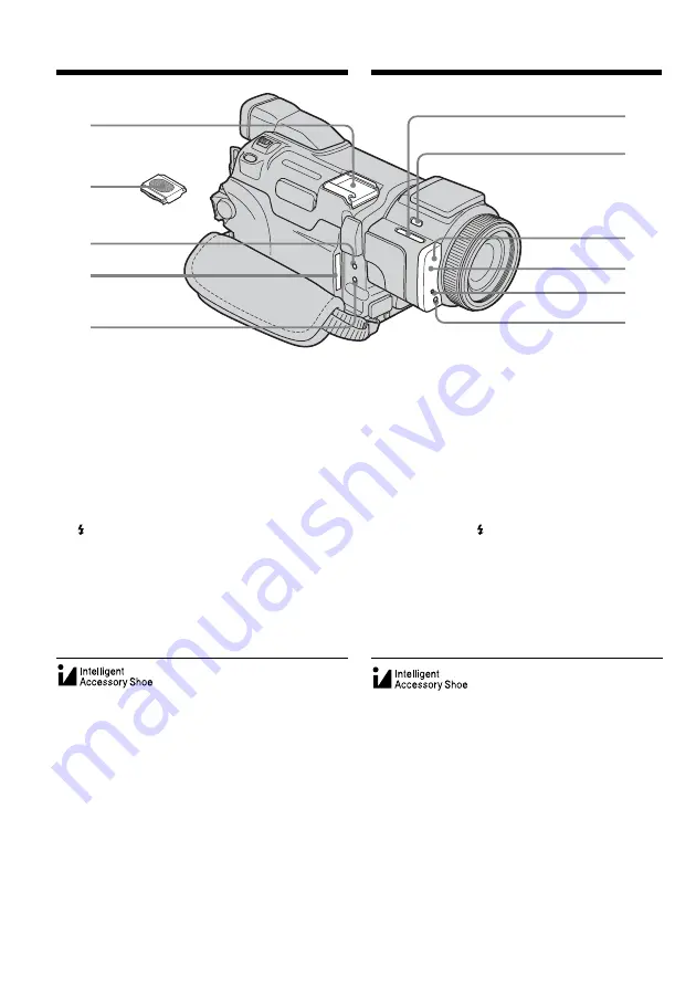 Sony Handycam DCR-TRV60E Operating Instructions Manual Download Page 296