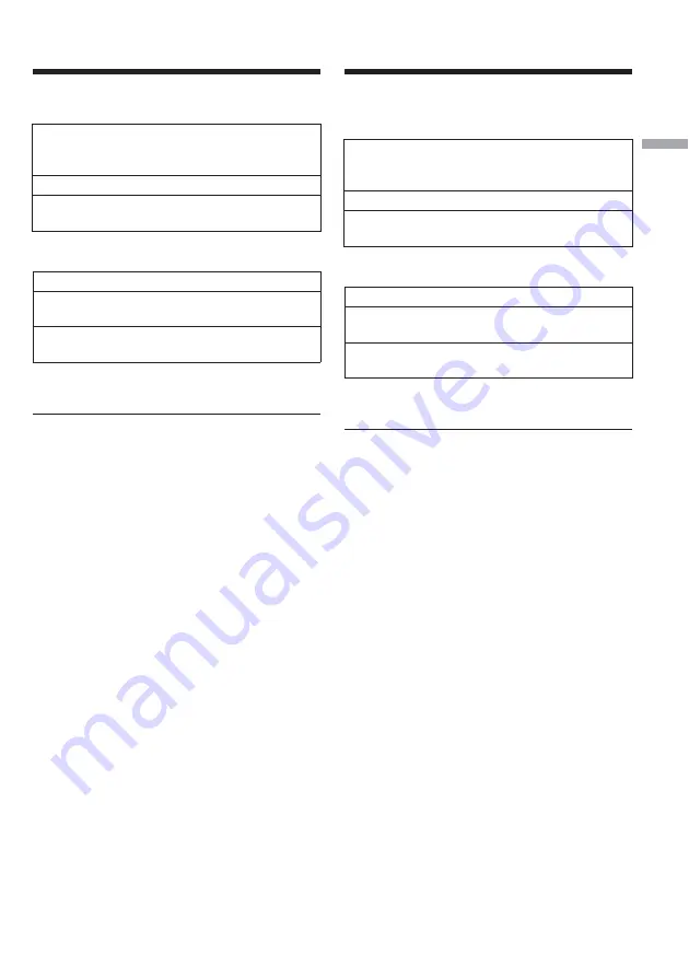 Sony Handycam DCR-TRV75E Operating Instructions Manual Download Page 35