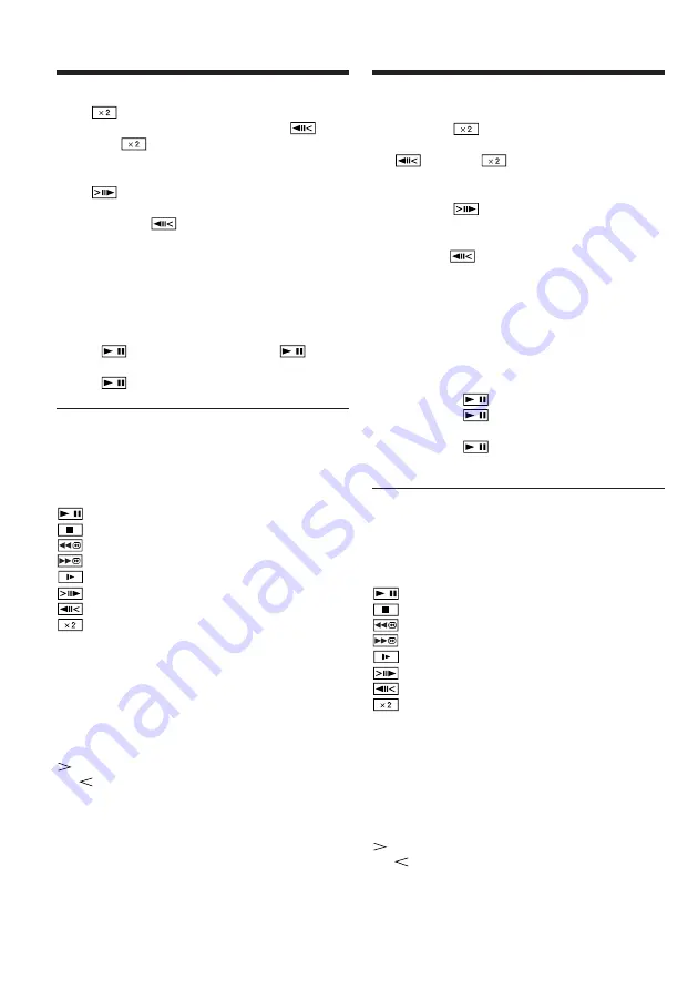 Sony Handycam DCR-TRV75E Operating Instructions Manual Download Page 56