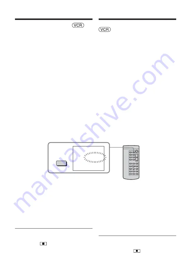 Sony Handycam DCR-TRV75E Operating Instructions Manual Download Page 116