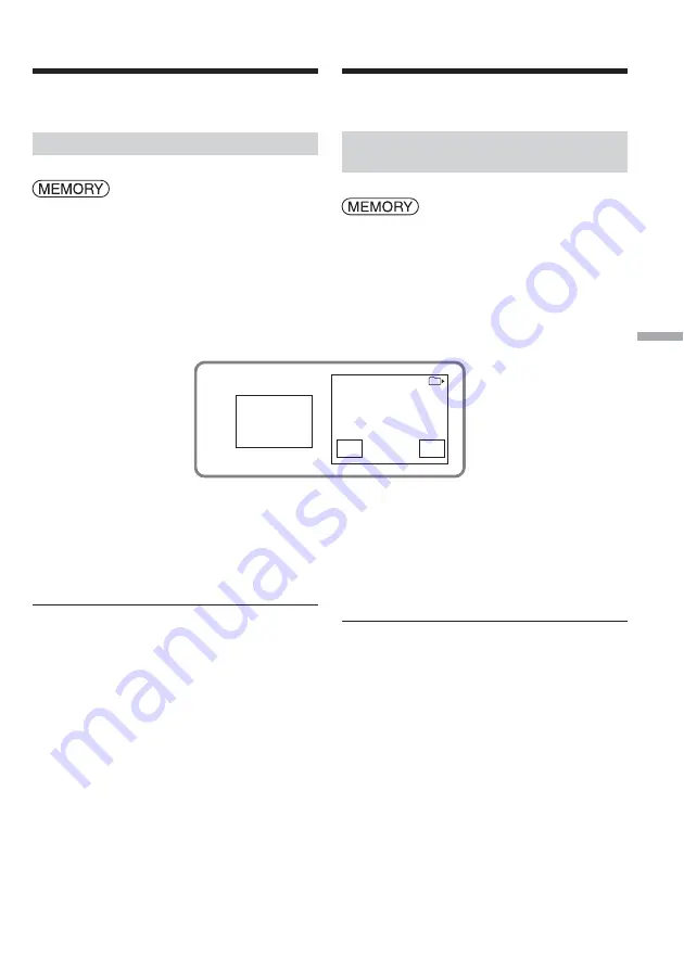 Sony Handycam DCR-TRV75E Скачать руководство пользователя страница 177