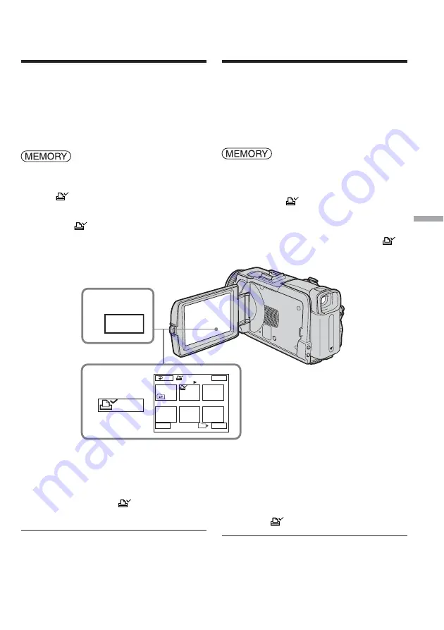 Sony Handycam DCR-TRV75E Скачать руководство пользователя страница 181