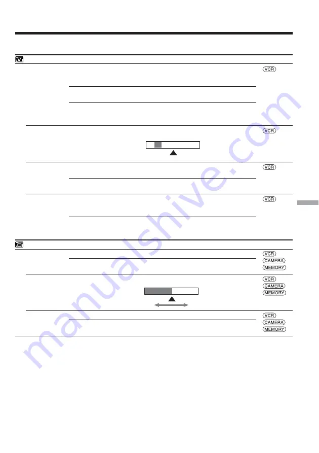 Sony Handycam DCR-TRV75E Operating Instructions Manual Download Page 237