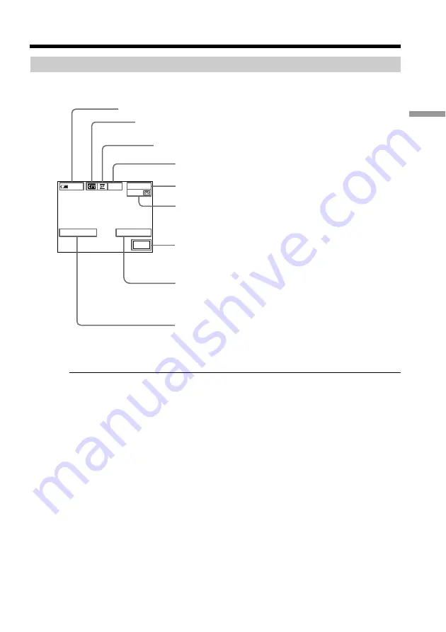 Sony Handycam DCR-TRV940 Скачать руководство пользователя страница 33