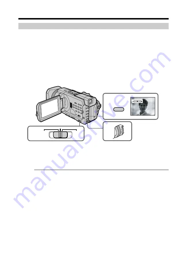 Sony Handycam DCR-TRV940 Скачать руководство пользователя страница 74