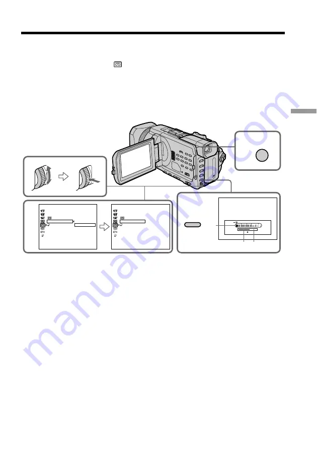 Sony Handycam DCR-TRV940 Скачать руководство пользователя страница 79